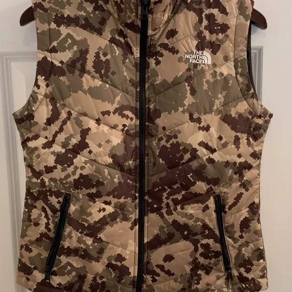The North Face Tamburello 2 Camo Vest - NWT - Small - Picture 2 of 12